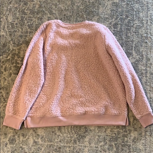 Calvin Klein Pink Sweater - Picture 4 of 4